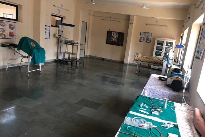 laboratory